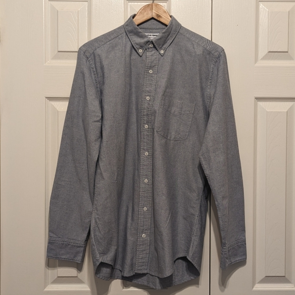 GUC American Apparel Oxford shirt